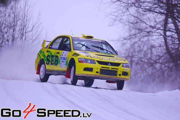 Rallijs Sarma 2009