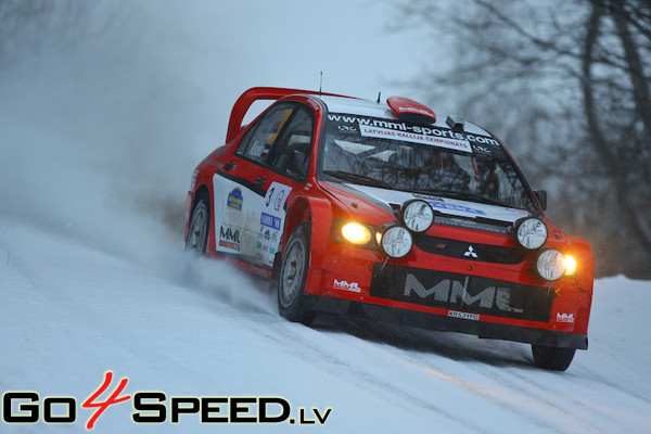 Rallijs Sarma 2009