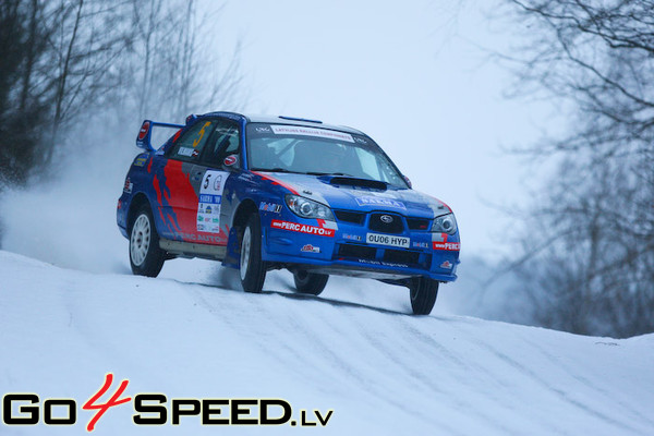 Rallijs Sarma 2009