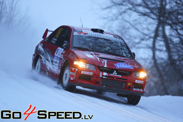 Rallijs Sarma 2009