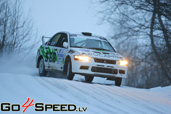 Rallijs Sarma 2009