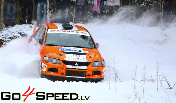 Rallijs Sarma 2009