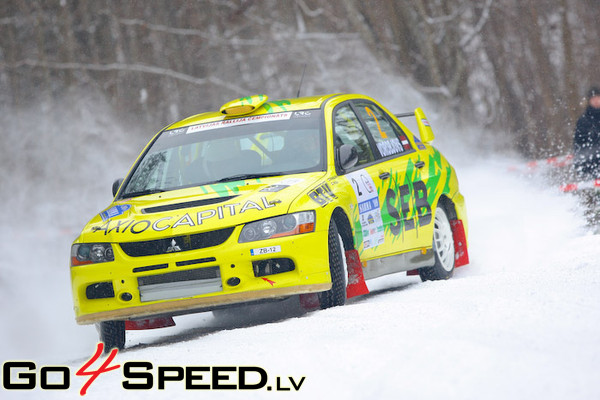 Rallijs Sarma 2009