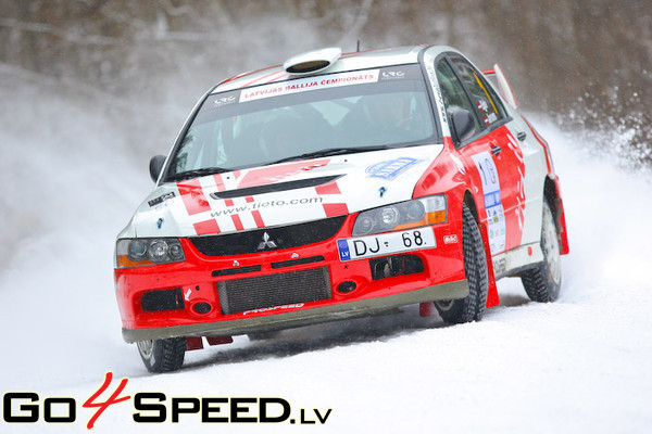 Rallijs Sarma 2009