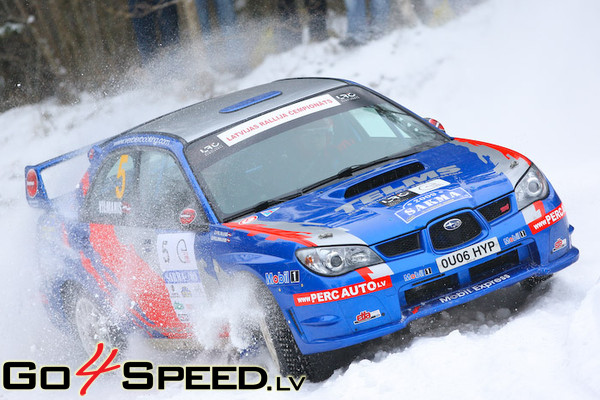 Rallijs Sarma 2009