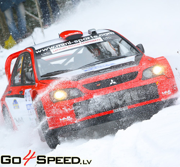 Rallijs Sarma 2009