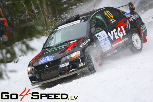 Rallijs Sarma 2009