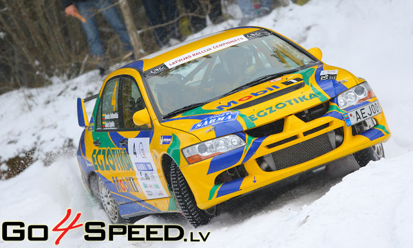 Rallijs Sarma 2009