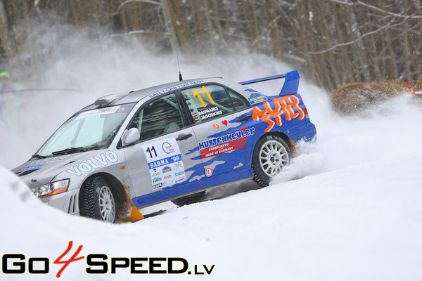 Rallijs Sarma 2009