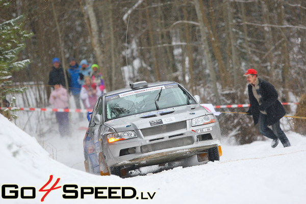 Rallijs Sarma 2009