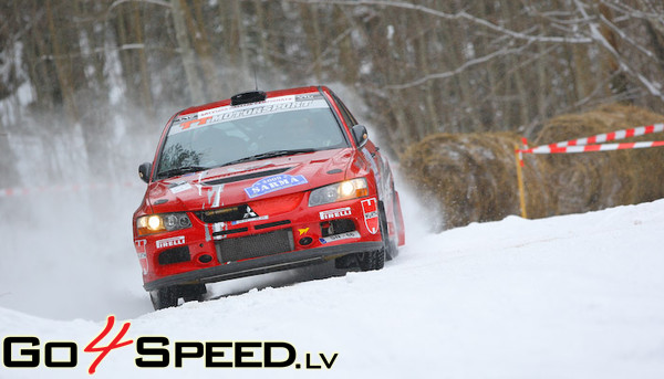 Rallijs Sarma 2009