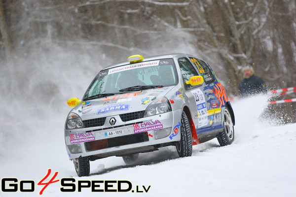 Rallijs Sarma 2009