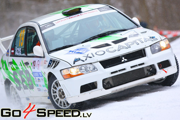 Rallijs Sarma 2009