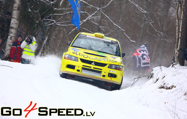 Rallijs Sarma 2009