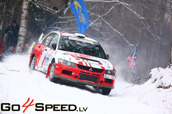 Rallijs Sarma 2009