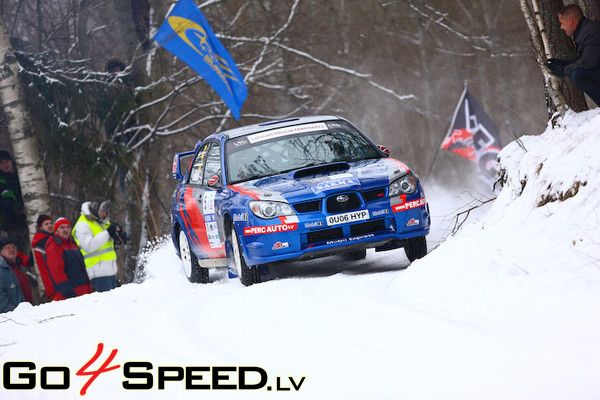 Rallijs Sarma 2009