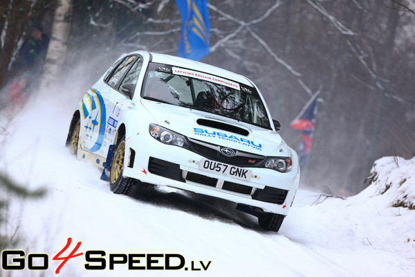 Rallijs Sarma 2009