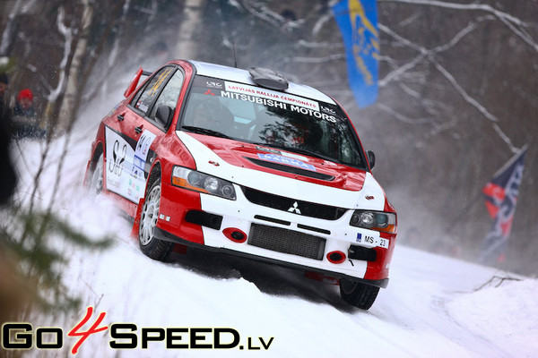 Rallijs Sarma 2009