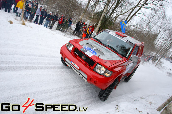 Rallijs Sarma 2009