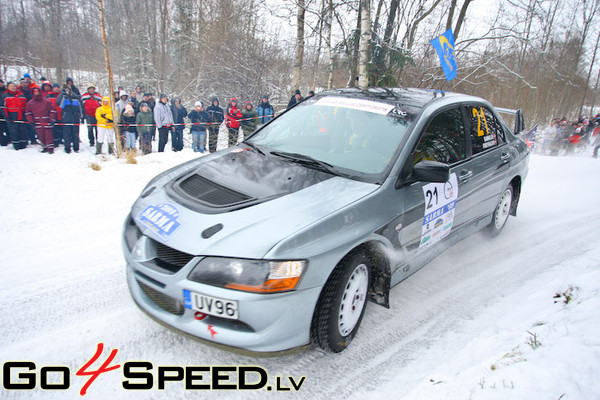 Rallijs Sarma 2009