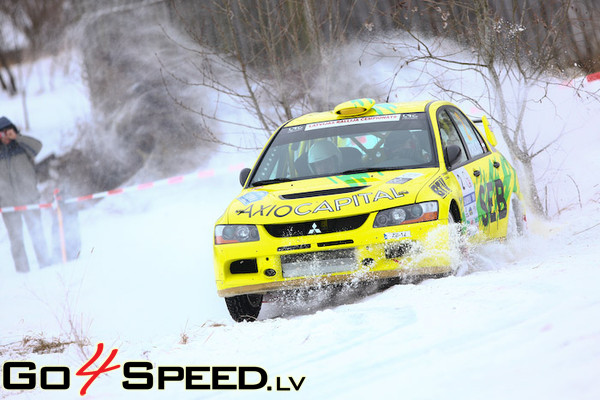 Rallijs Sarma 2009