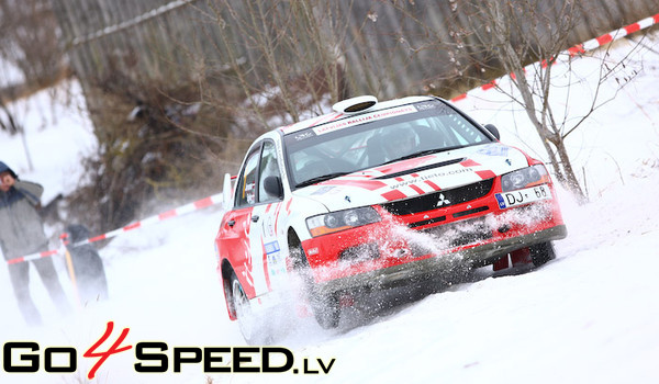 Rallijs Sarma 2009