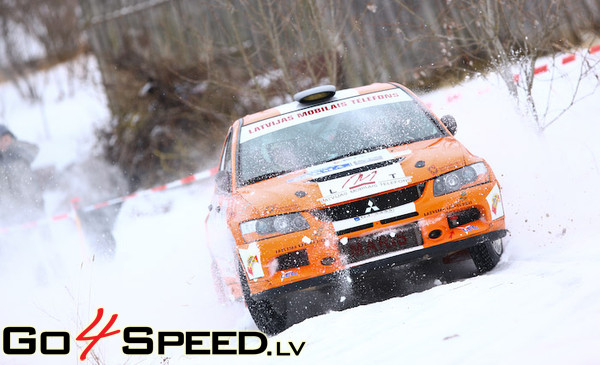 Rallijs Sarma 2009