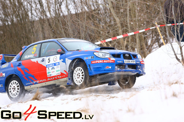 Rallijs Sarma 2009