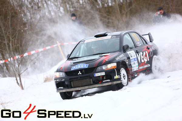 Rallijs Sarma 2009