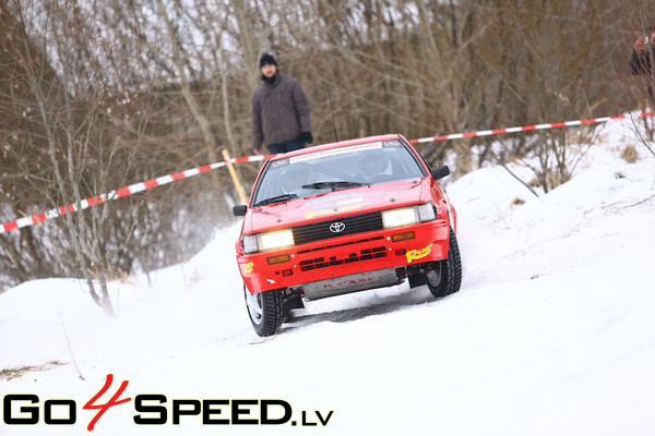 Rallijs Sarma 2009