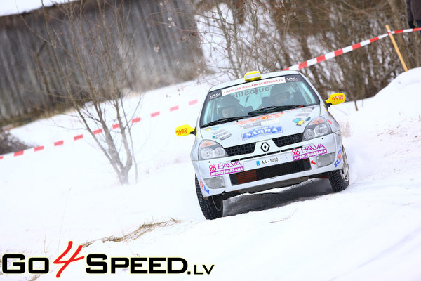 Rallijs Sarma 2009