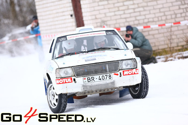 Rallijs Sarma 2009