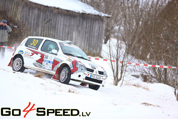 Rallijs Sarma 2009