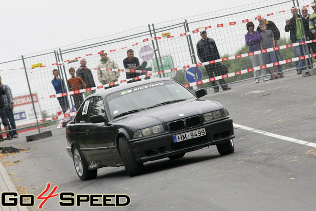 Rallija Supersprints Liepājas ielās