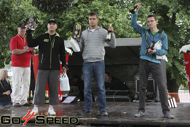 Rallija Supersprints Liepājas ielās