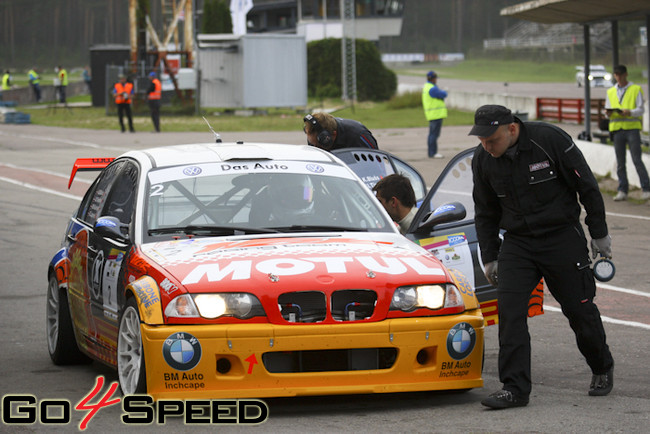 1000km Grand Prix Riga 2012 kvalifikācija