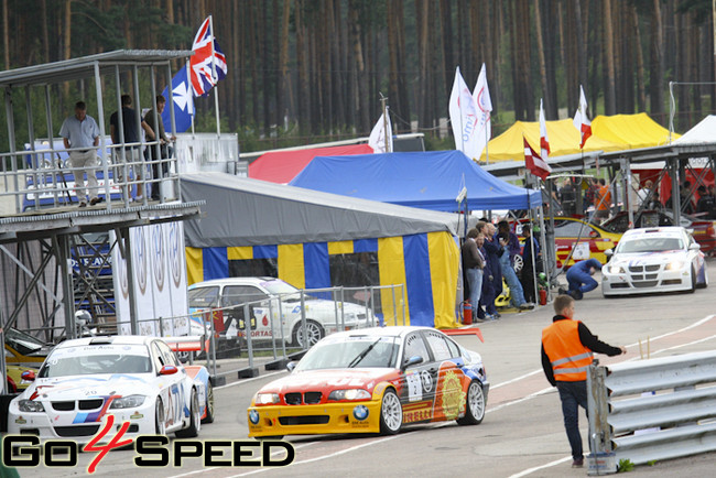 1000km Grand Prix Riga 2012 kvalifikācija