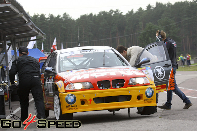 1000km Grand Prix Riga 2012 kvalifikācija