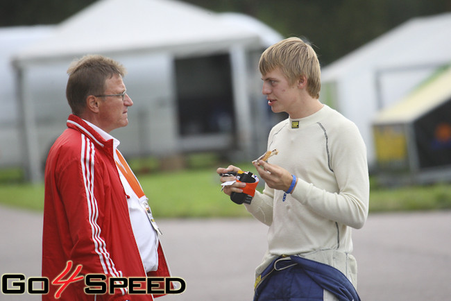1000km Grand Prix Riga 2012 kvalifikācija