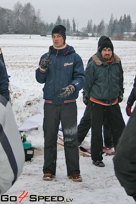 Energolukss Ziemas Kauss 4.posms 2009