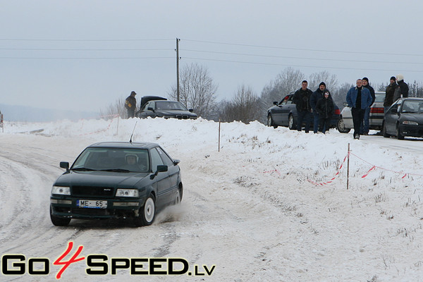 Energolukss Ziemas Kauss 4.posms 2009