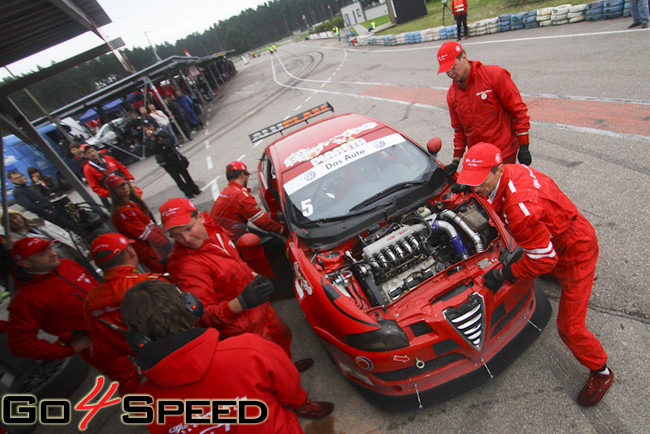 1000km Grand Prix Riga 2012