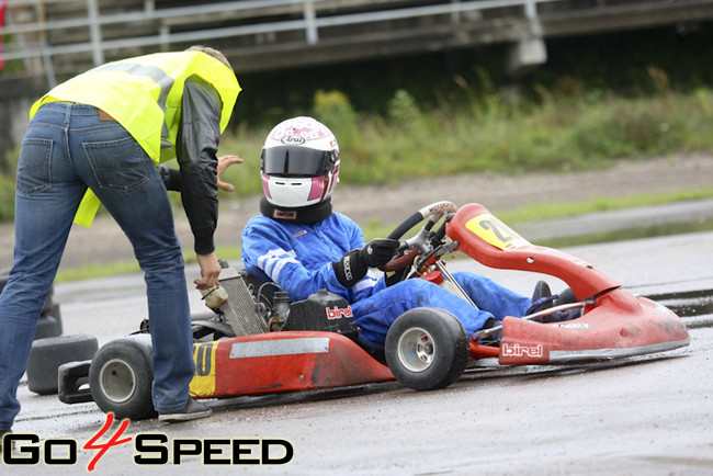 1000km Grand Prix Riga 2012 ŠOVI