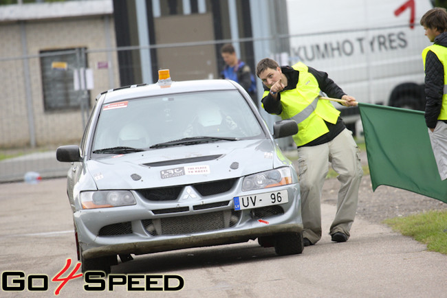 1000km Grand Prix Riga 2012 ŠOVI