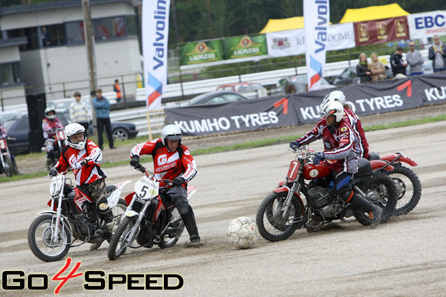 1000km Grand Prix Riga 2012 ŠOVI