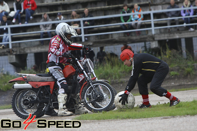 1000km Grand Prix Riga 2012 ŠOVI