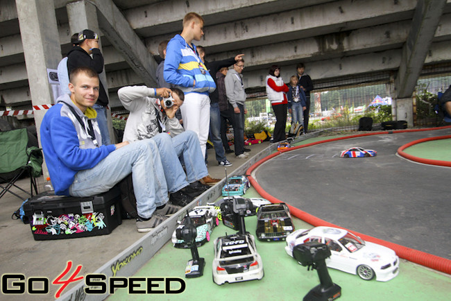 1000km Grand Prix Riga 2012 ŠOVI