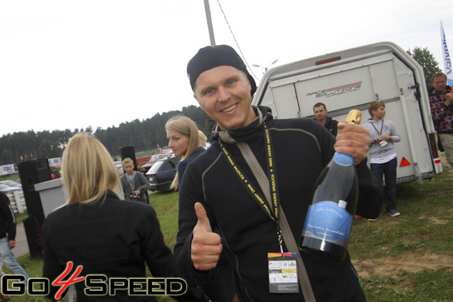 1000km Grand Prix Riga 2012 ŠOVI