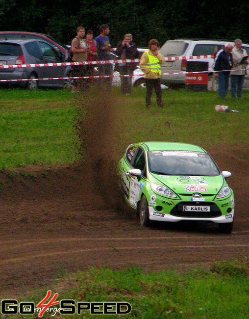 Kurzemes rallija līdzjutēju foto