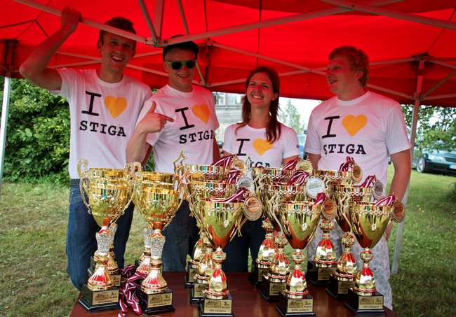 Stiga Trophy 2012 